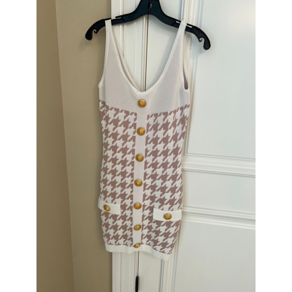 Balmain Mini Dress